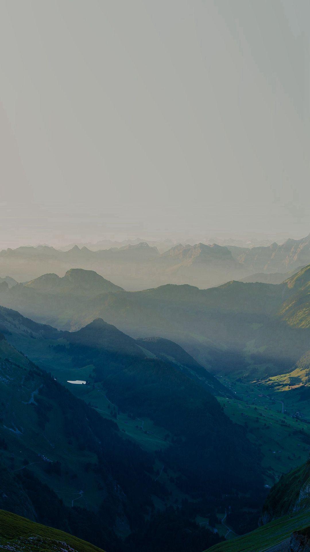 1080x1920 Swiss Mountain Hill Darken Alps Nature #iPhone #wallpaper. Nature iphone wallpaper, Wallpaper iphone love, Wallpaper