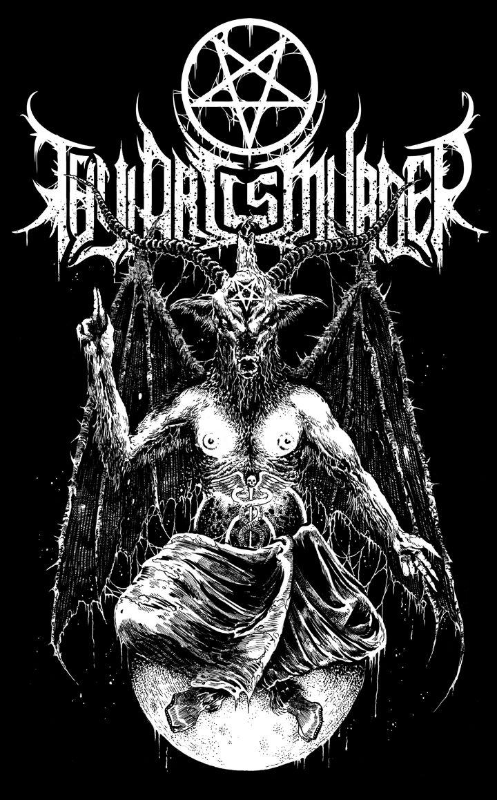 720x1158 Thy Art Is Murder Wallpaper