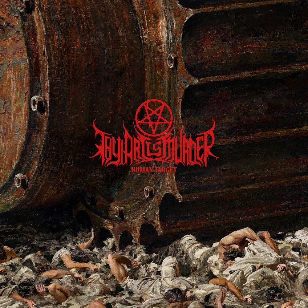 1000x1000 Free download Thy Art Is Murder The Official Thy Art Is Murder Website [1000x1000] for your Desktop, Mobile & Tablet. Explore Human Target Wallpaper. Human Body Wallpaper, Being Human Wallpaper
