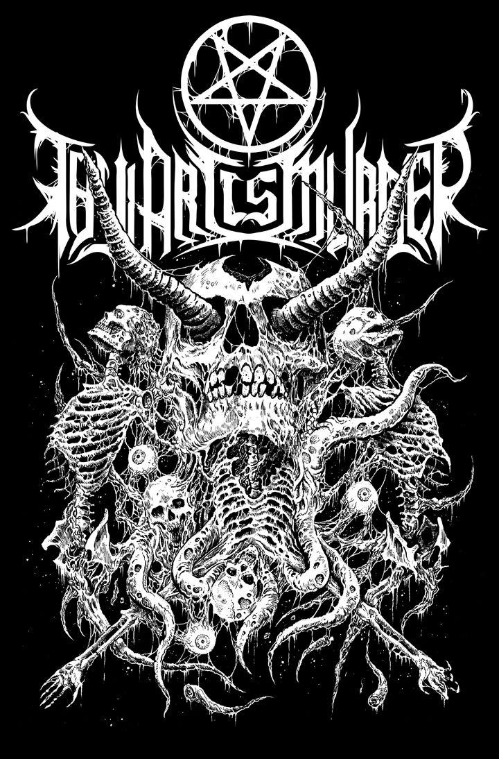 Thy Art Is Murder Wallpapers - Top Free Thy Art Is Murder Backgrounds ...