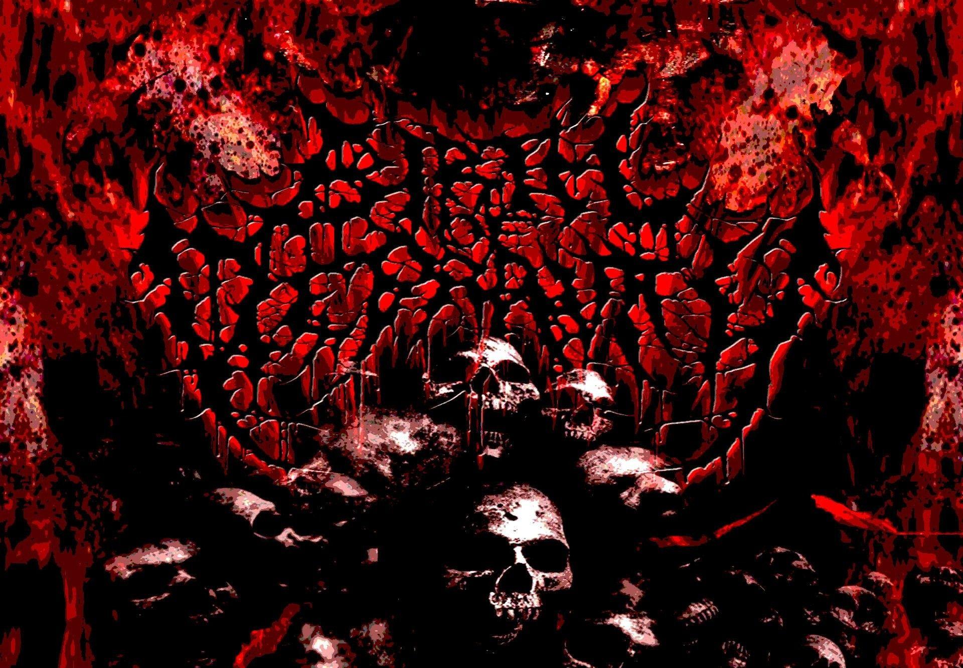 Thy Art Is Murder Wallpapers - Top Free Thy Art Is Murder Backgrounds ...