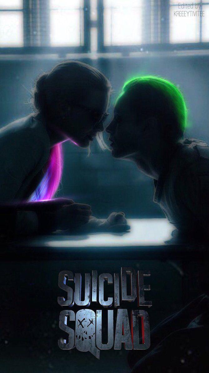 Suicide Squad Iphone Wallpapers Top Free Suicide Squad Iphone Backgrounds Wallpaperaccess