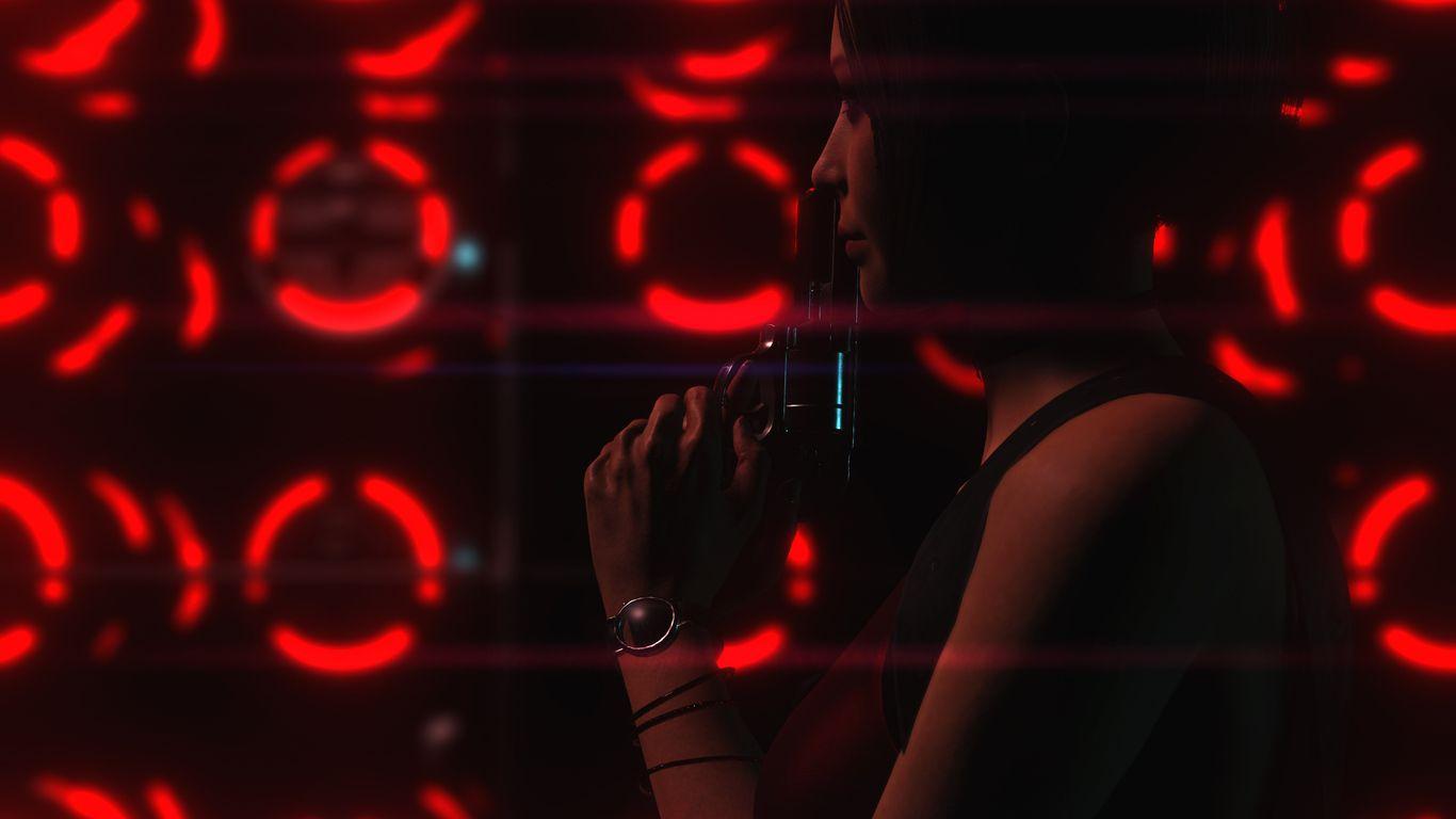 1366x768 Resident Evil 2 Dark Red Room 4k 1366x768 Resolution HD 4k Wallpaper, Image, Background, Photo and Picture