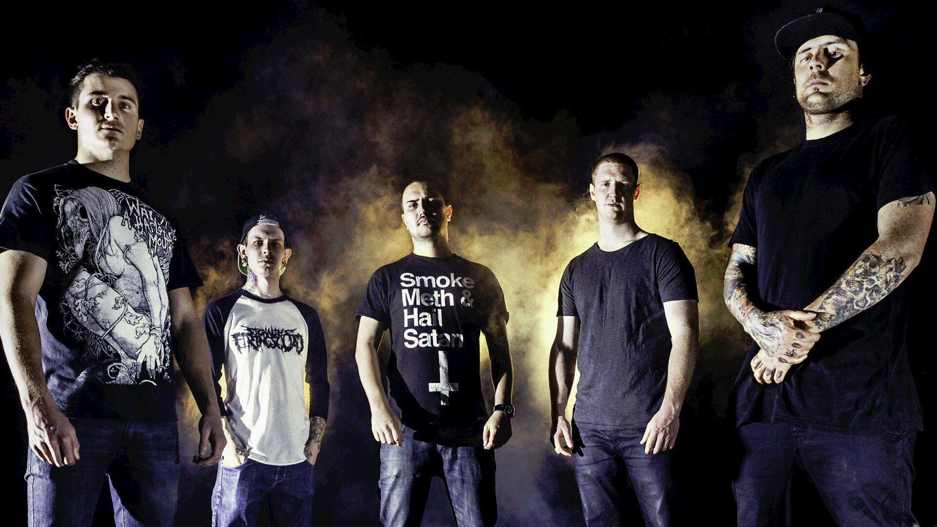 1920x1080 Thy Art Is Murder Sydney Tickets, The Metro Theatre, May 2020