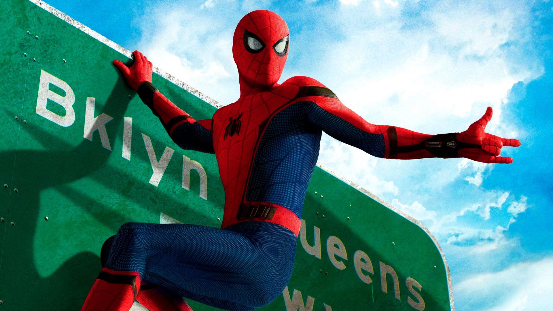 MCU Spider-Man Wallpapers - Top Free MCU Spider-Man Backgrounds -  WallpaperAccess