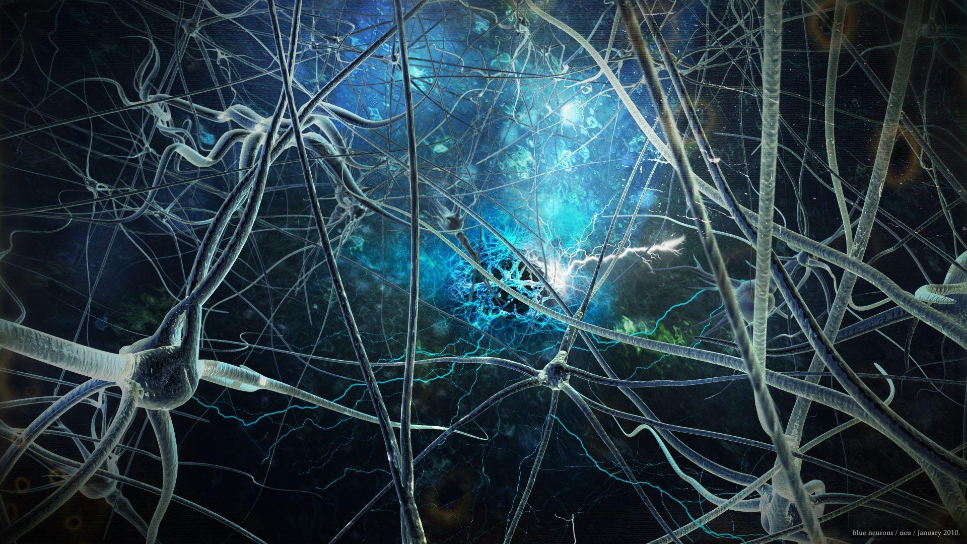 1920x1080 Neuro Wallpaper