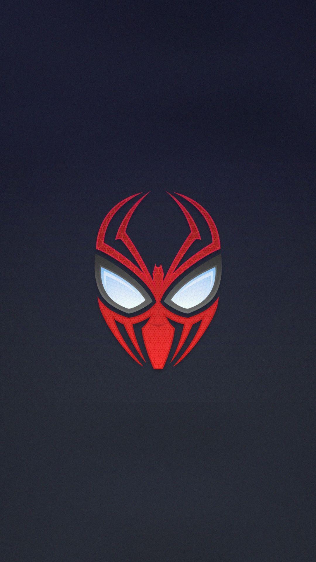 1080x1920 Anime Spider Man Wallpaper