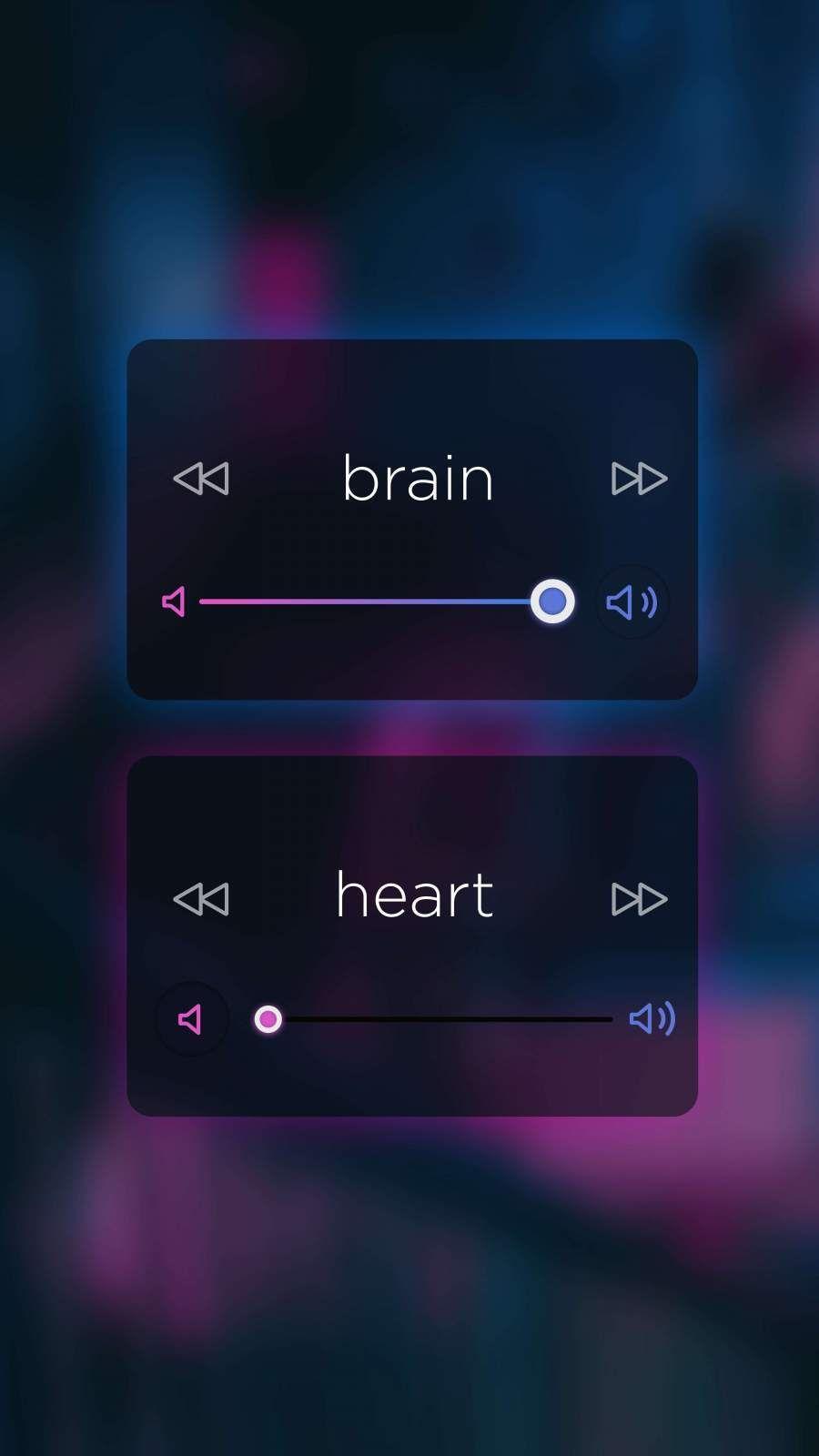 900x1600 Brain or Heart iPhone Wallpaper. Heart iphone wallpaper, Wallpaper quotes, iPhone background