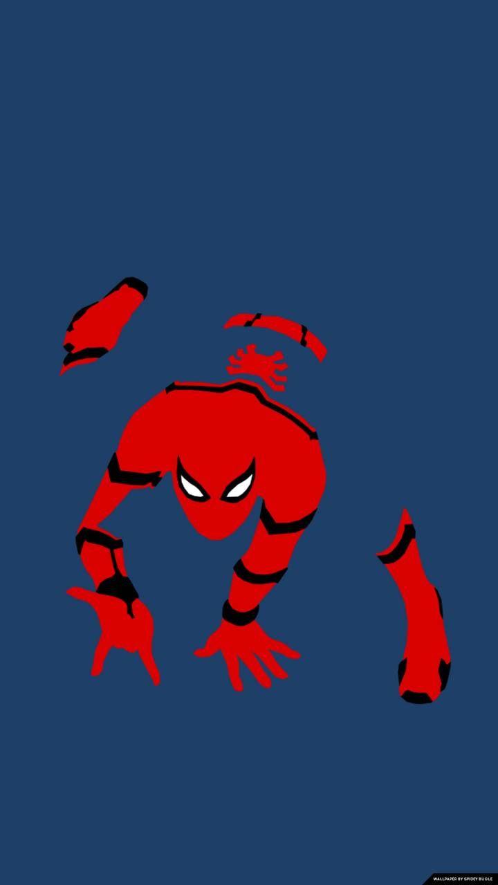 720x1280 Spider Man MCU Wallpaper