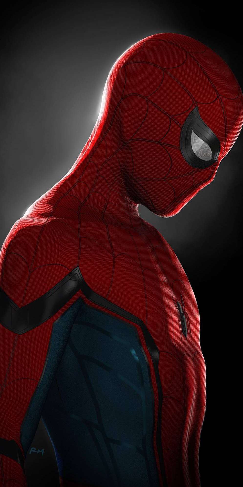 MCU Spider-Man Wallpapers - Top Free MCU Spider-Man Backgrounds ...