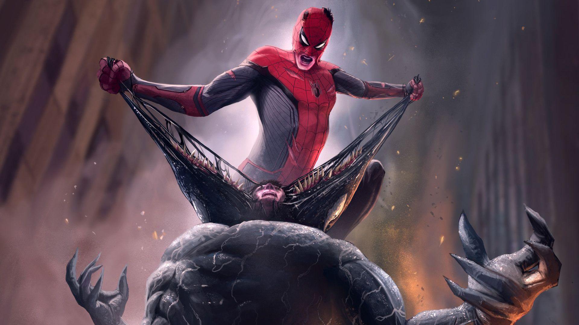 1920x1080 Spider Man Memes Back To Mcu