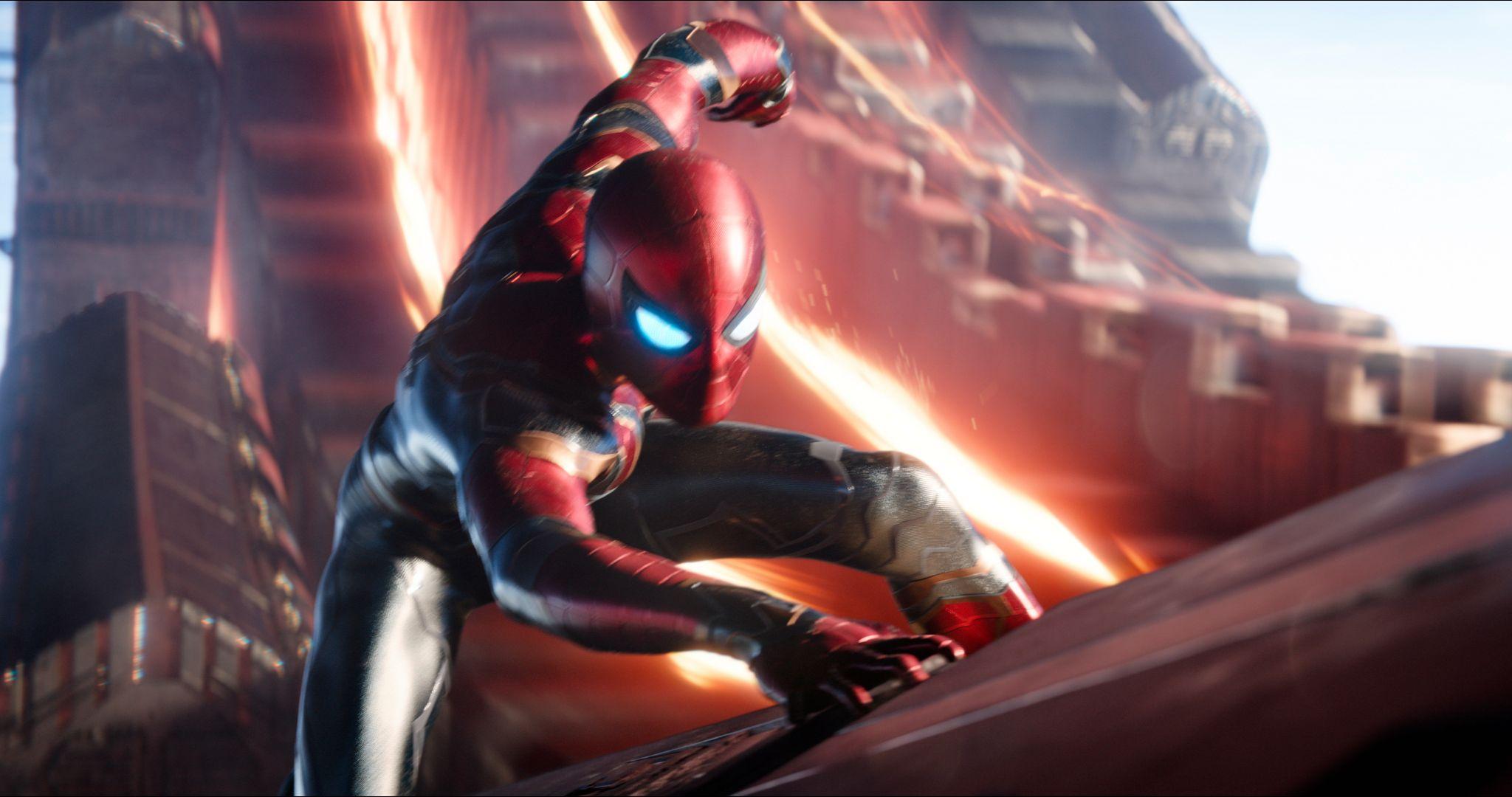 2048x1080 Is Spider Man Back In The MCU? What Happened Between Sony And Disney