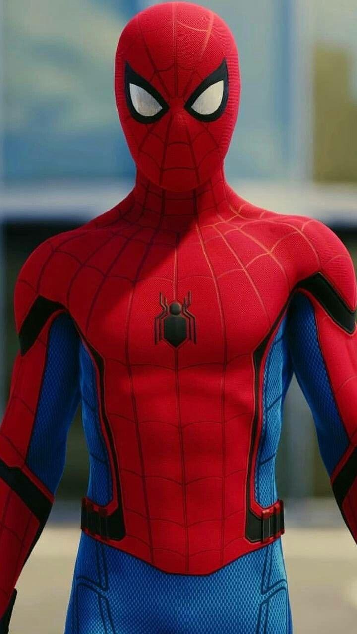 720x1280 Spider Man MCU Wallpaper