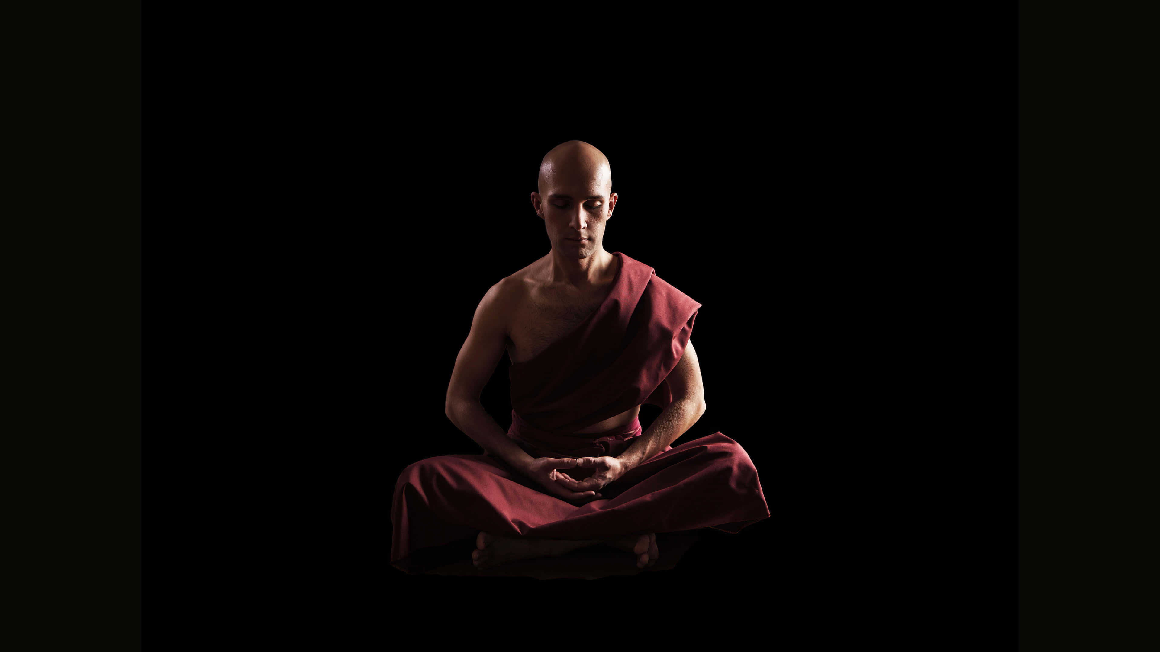 3840x2160 Meditation Desktop Wallpaper