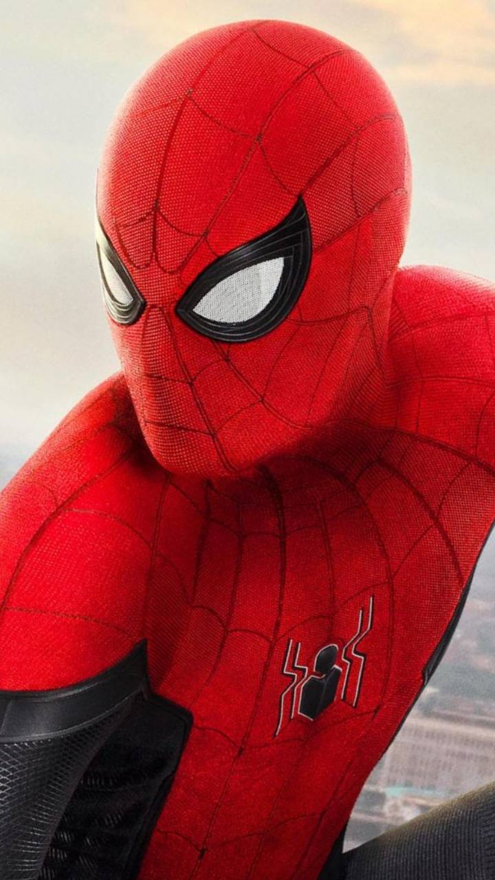 720x1280 Spiderman wallpaper