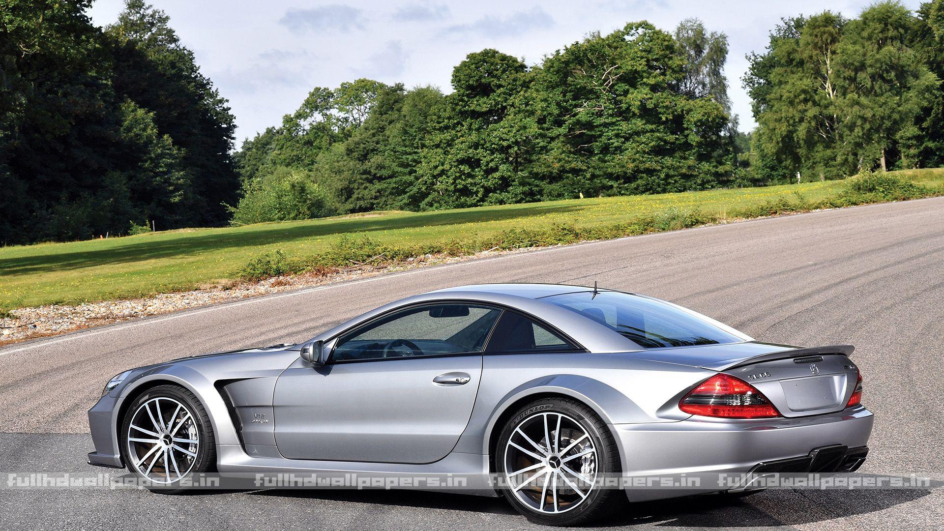 1920x1080 Mercedes Benz SL Class Wallpaper