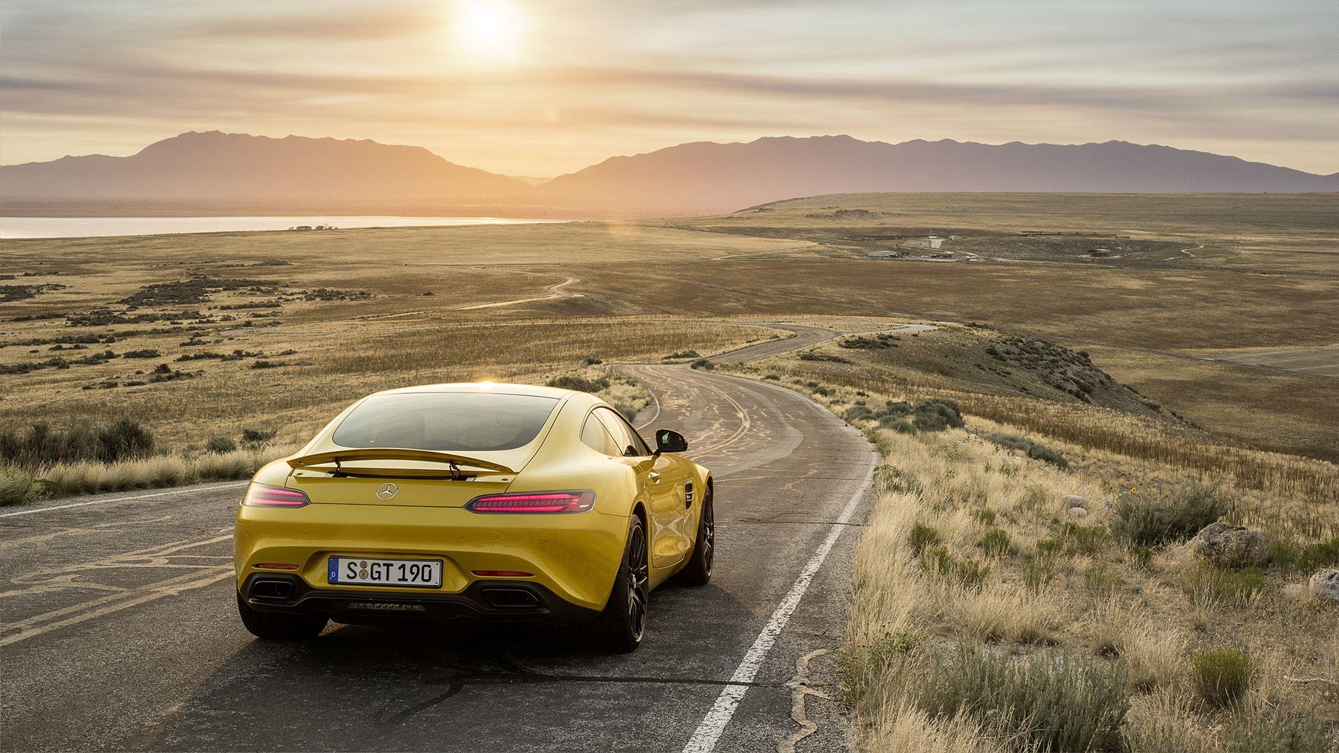 1920x1080 Mercedes AMG GT S Wallpaper, Specs & Videos