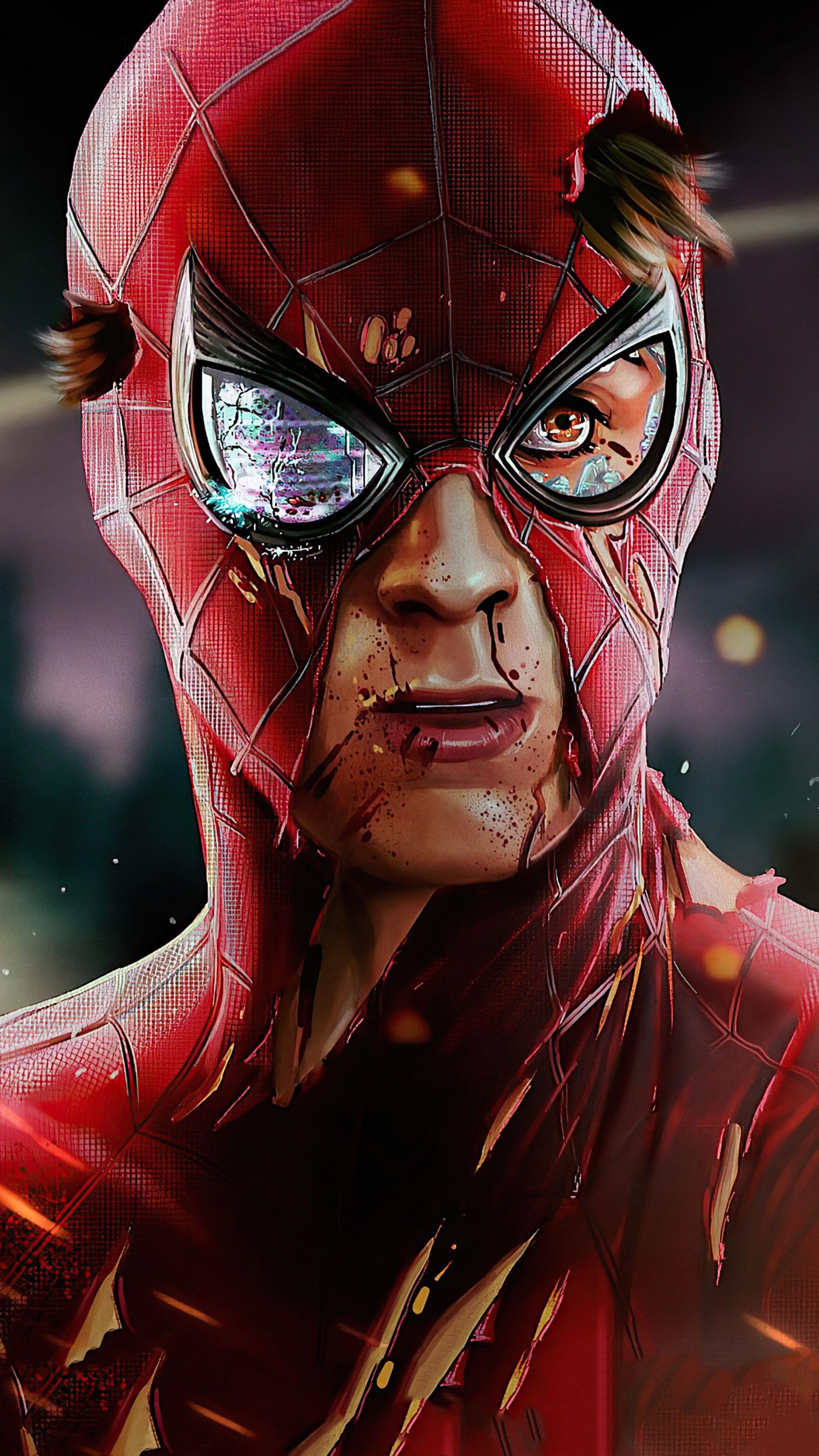 2160x3840 MCU SPIDER MAN VS GREEN GOBLIN Sony Xperia X, XZ, Z5 Premium HD 4k Wallpaper, Image, Background, Photo and Picture