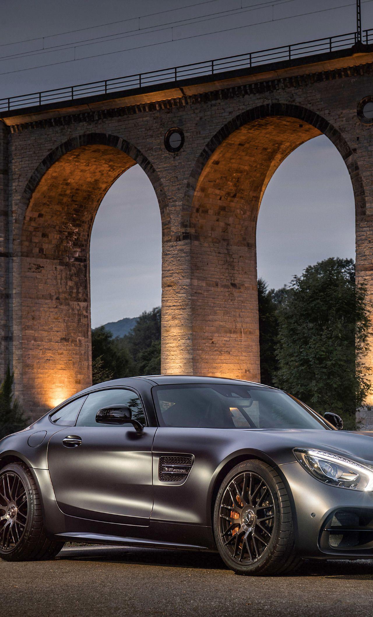 1280x2120 Amg Gt 50 Edition