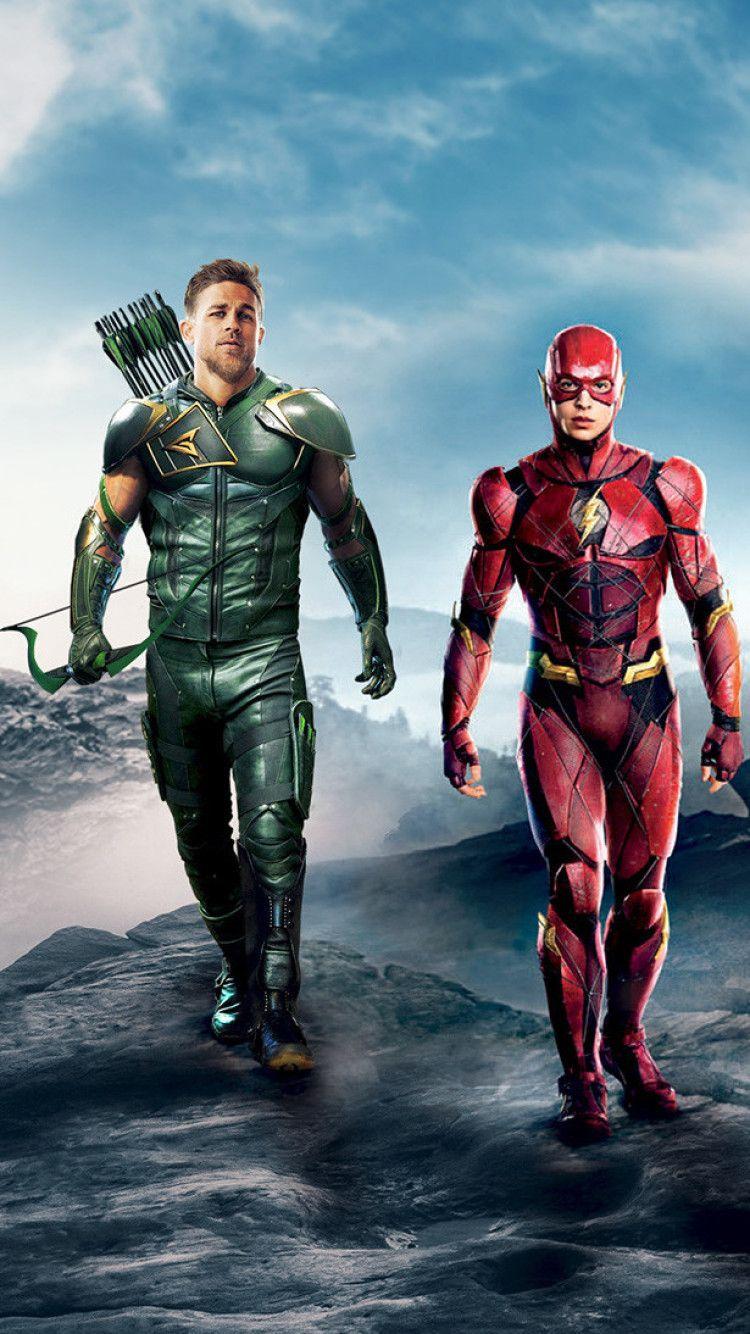 750x1334 Green Arrow Wallpaper & Background Download