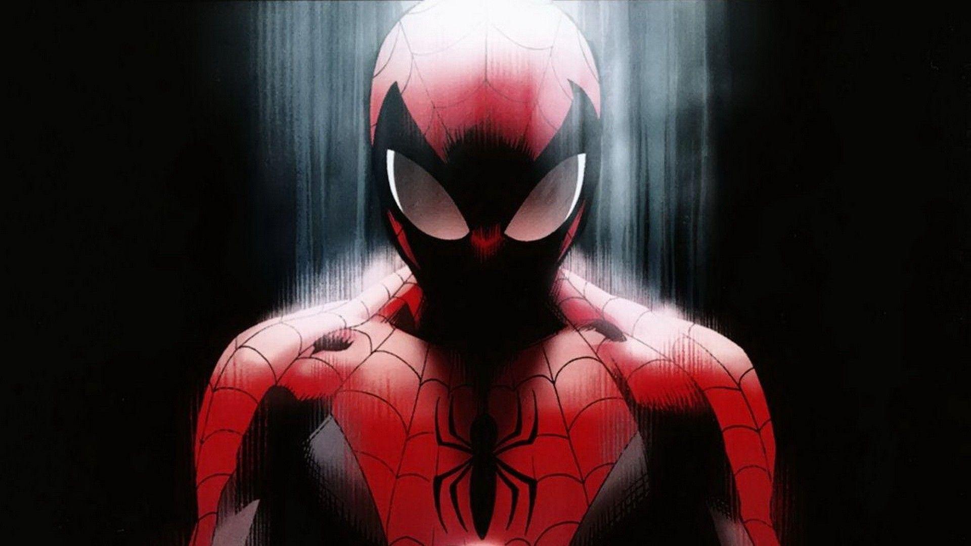 1920x1080 Spider Man Wallpaper Comic