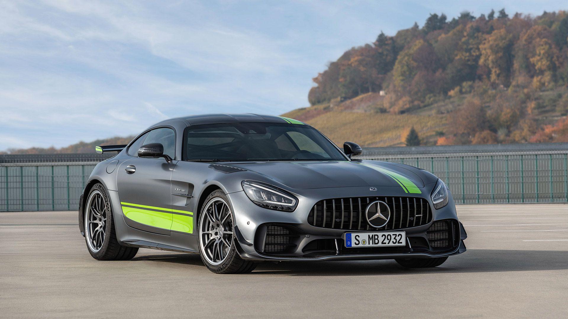 1920x1080 Mercedes AMG GT R PRO Wallpaper, Specs & Videos