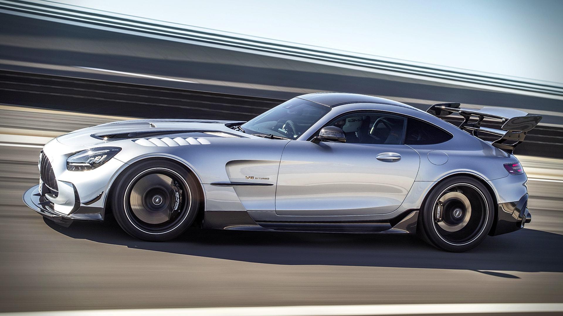 1920x1080 Mercedes Gt Amg 2021 Wallpaper Amg Gt Black Series 2021 HD Wallpaper