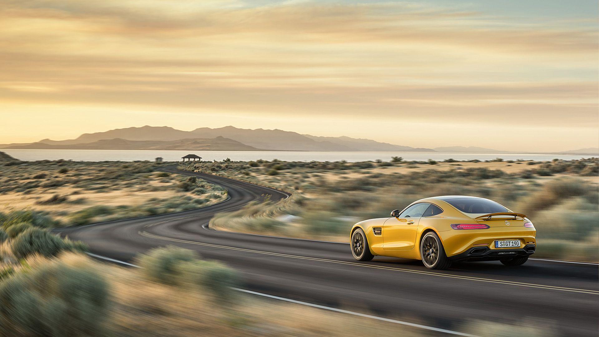 1920x1080 Mercedes AMG GT S Wallpaper, Specs & Videos