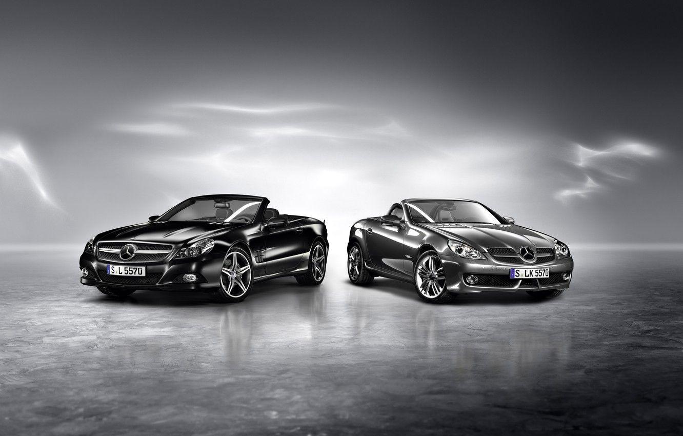 1332x850 Wallpaper Night Edition, SLK Grand Edition, Mercedes Benz SL Image For Desktop, Section Mercedes