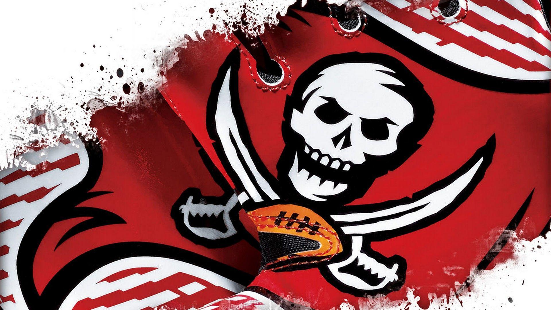 1920x1080 HD Desktop Wallpaper Tampa Bay Buccaneers NFL Football Wallpaper