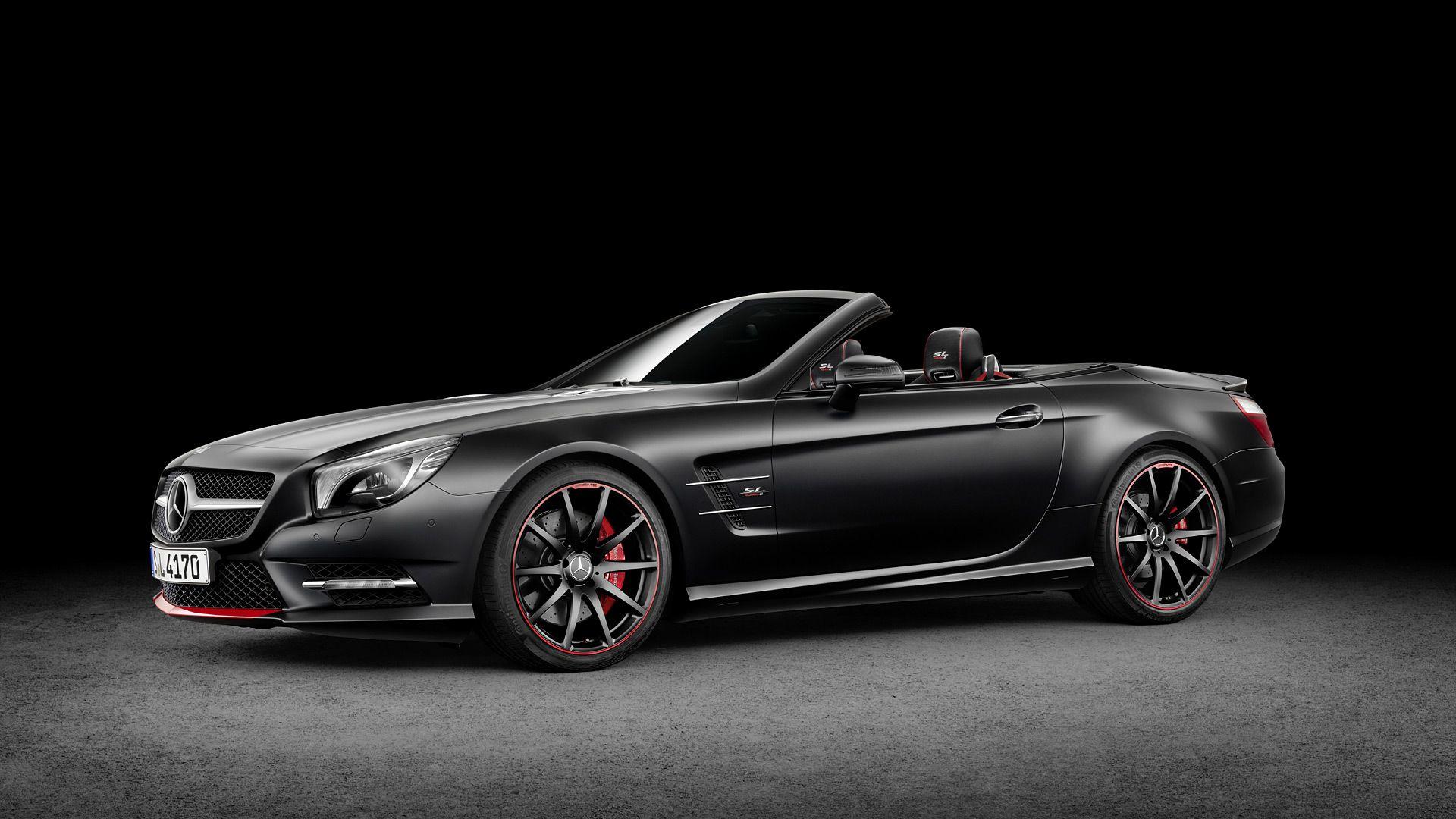 1920x1080 Mercedes Benz SL Mille Miglia 417 Edition Wallpaper, Specs & Videos