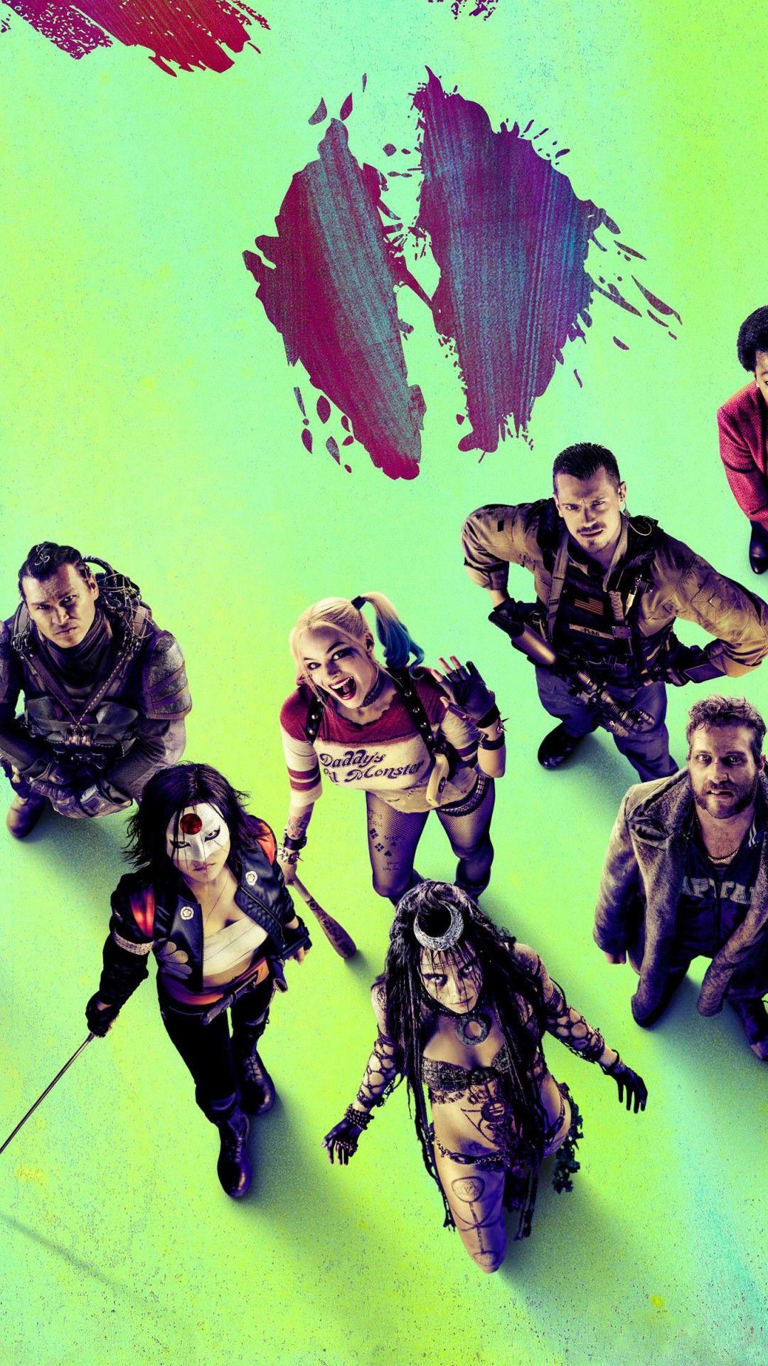  Suicide  Squad  iPhone  Wallpapers  Top Free Suicide  Squad  
