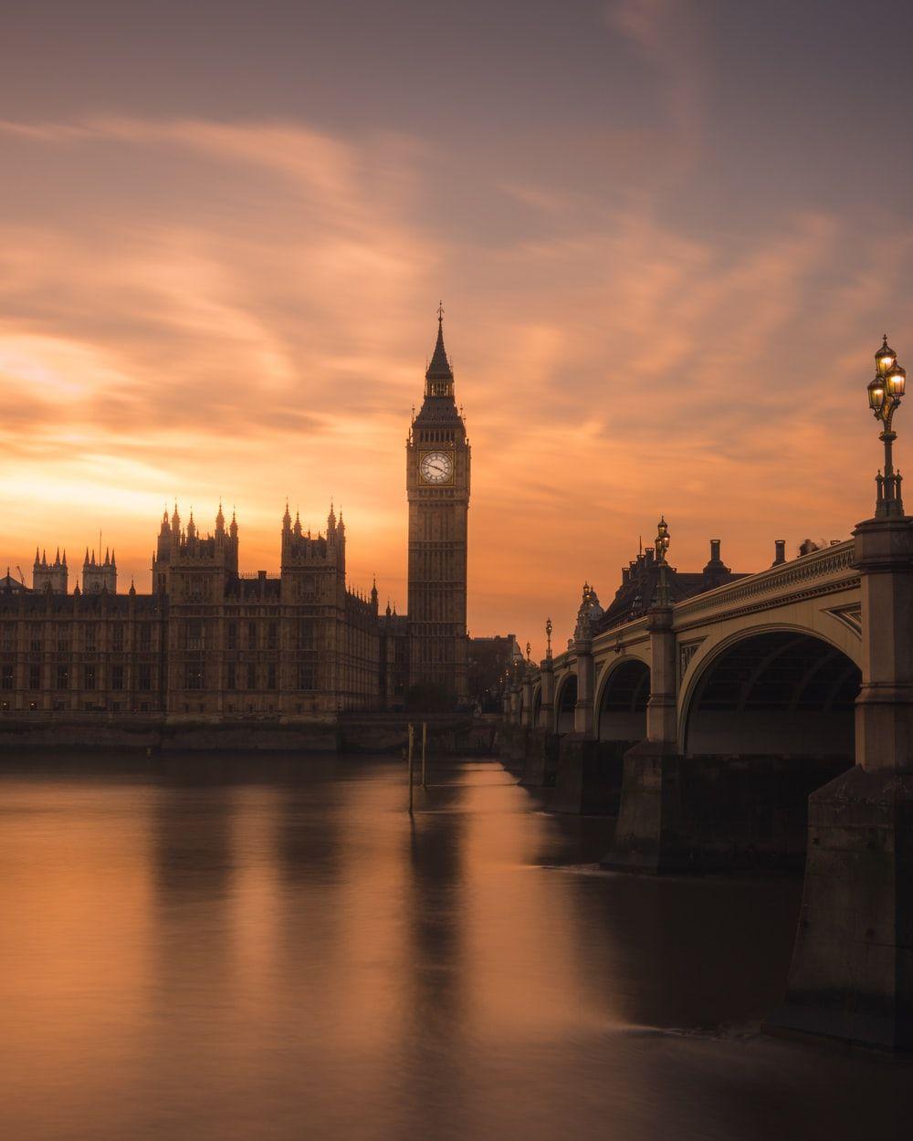 1000x1250 Beautiful Big Ben Picture. Download Free Image