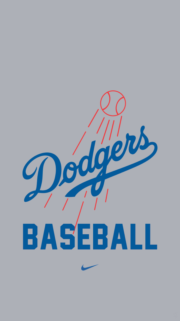 La Dodgers Pink Wallpaper - Download to your mobile from PHONEKY