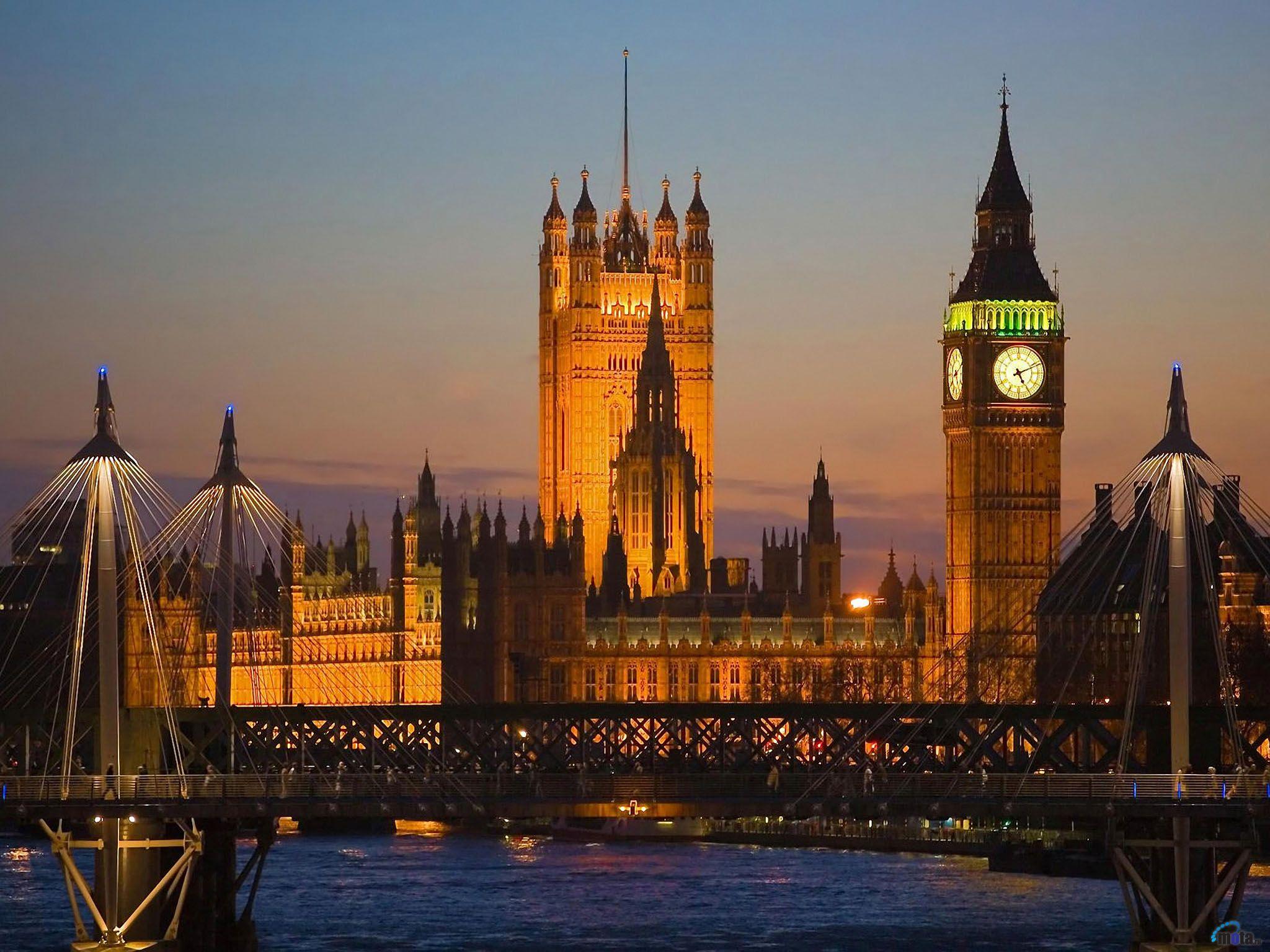 2048x1536 Big ben london night wallpaperx1536