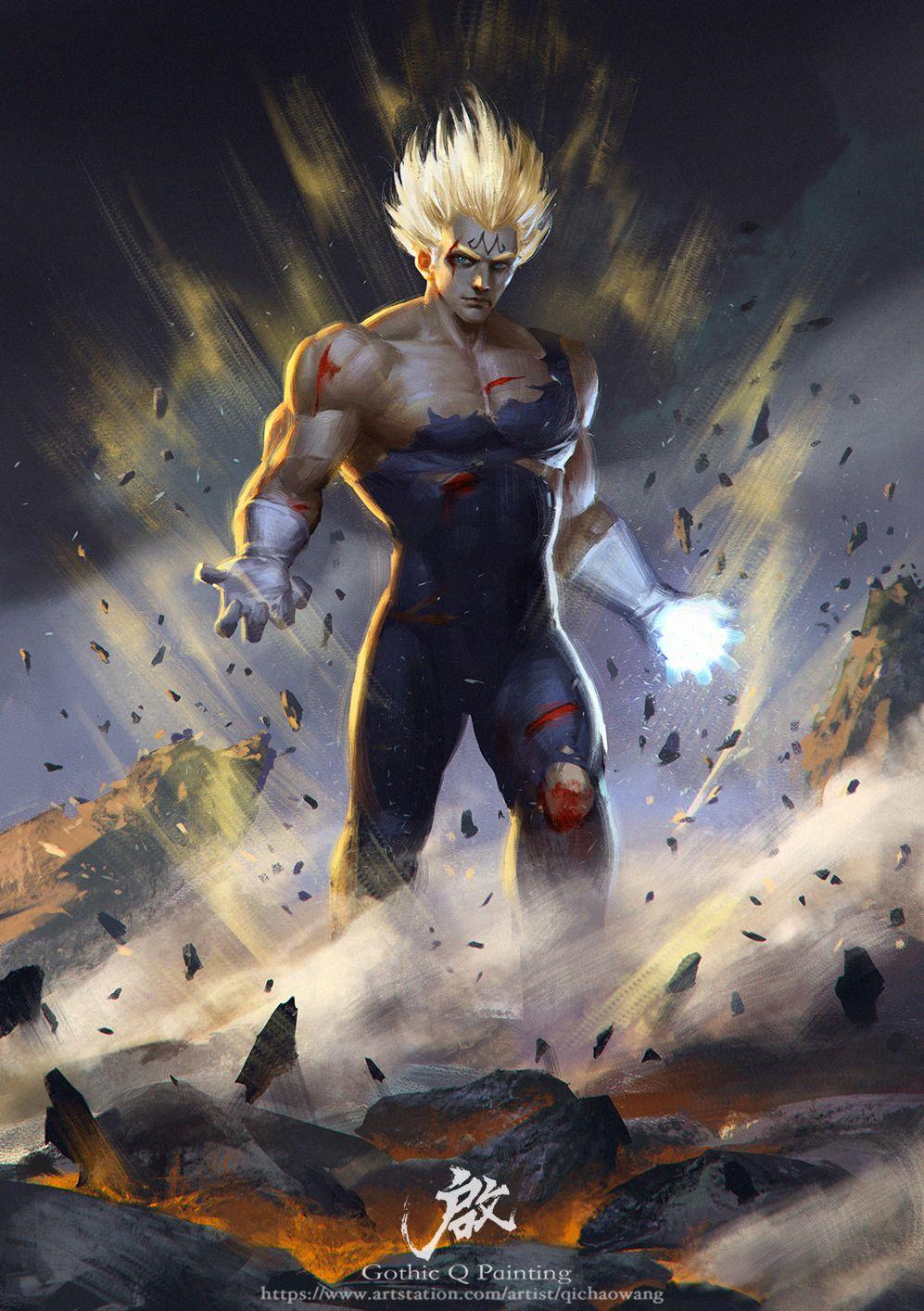 Golden Frieza for Android HD wallpaper | Pxfuel