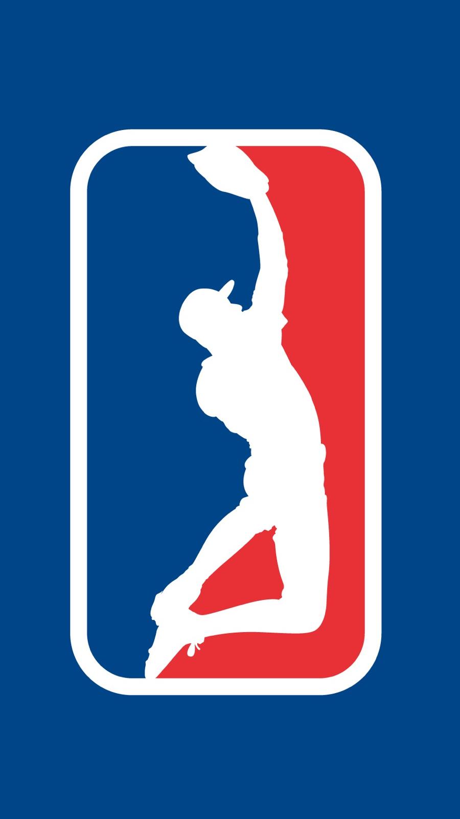 900x1600 Found These Awesome Mookie Silhouettes In R Baseball And Turned Them Into Phone Wallpaper (more In Comments)