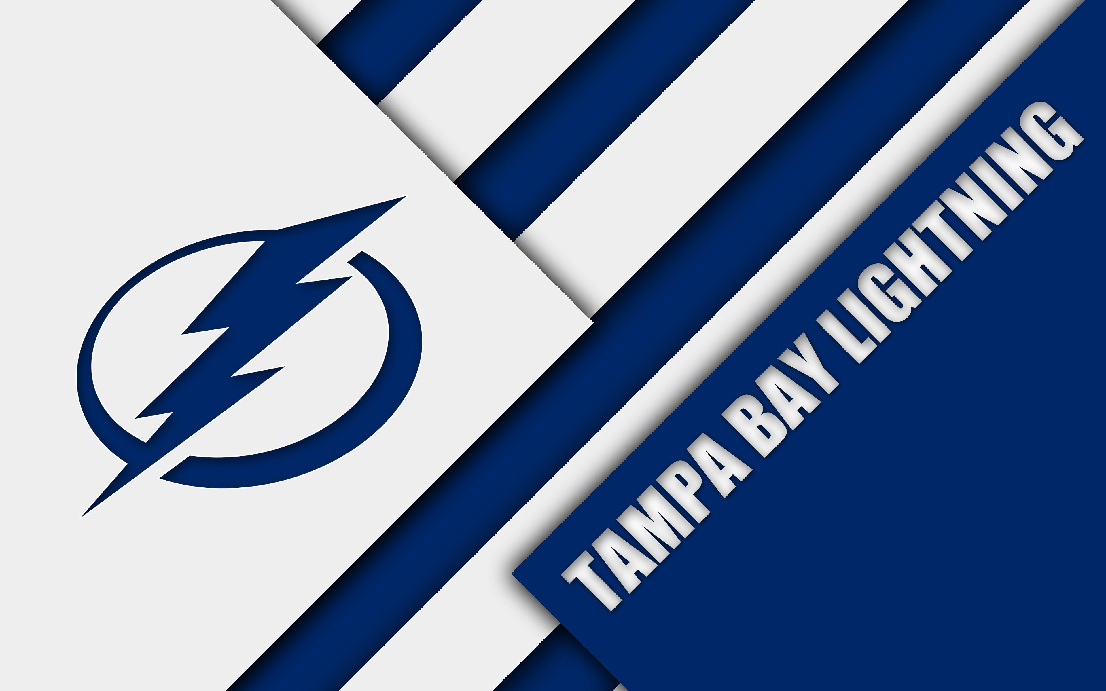 3840x2400 Download Wallpaper Tampa Bay Lightning