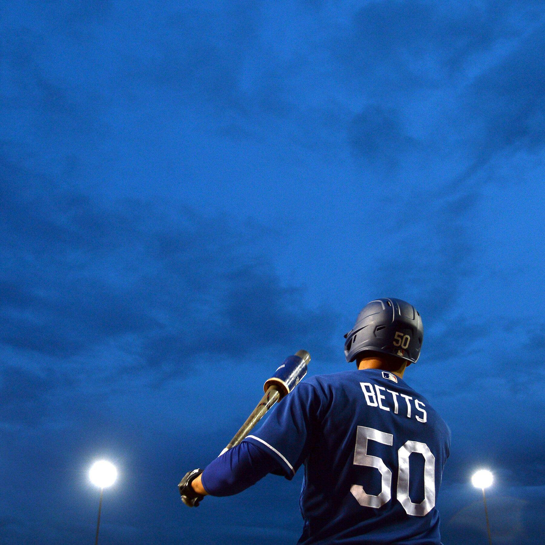 1800x1800 Mookie Betts Arrives as a Capstone to the Dodgers' Patient Project