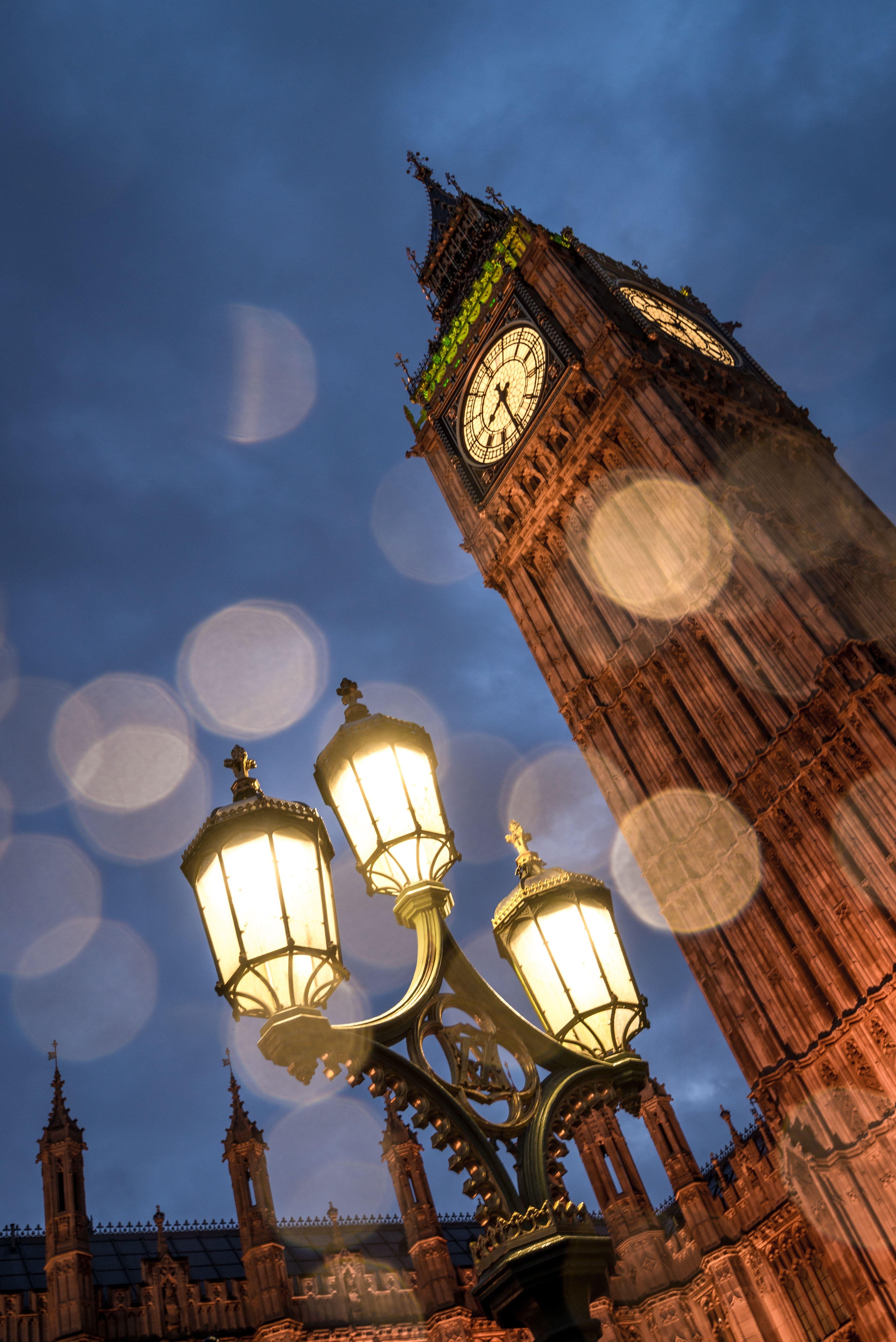 4016x6016 london clock tower free image