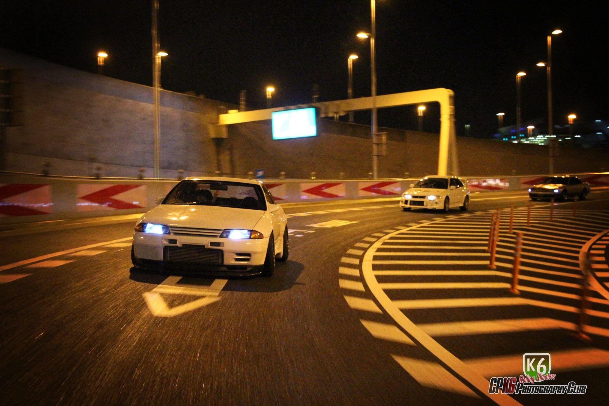 night street racing