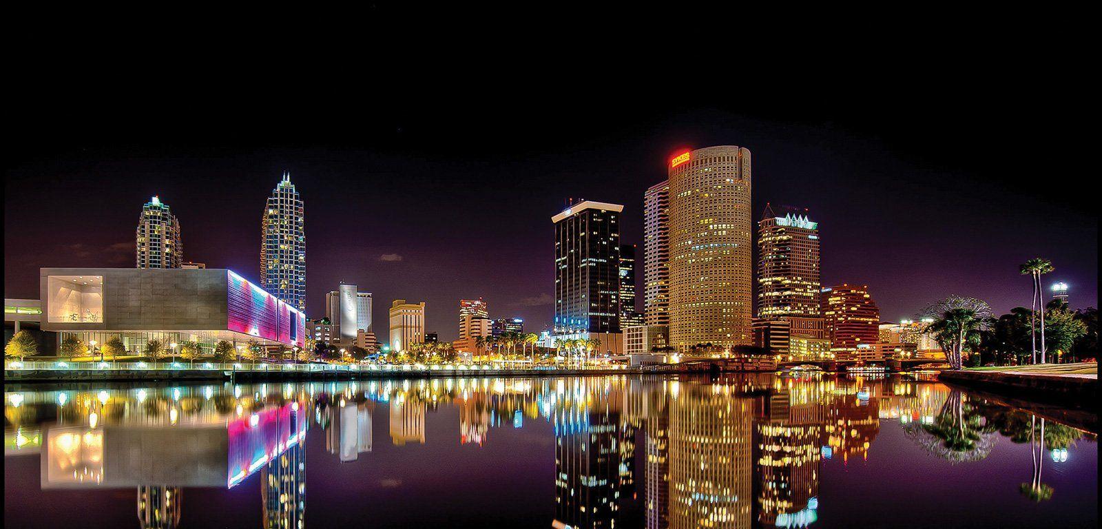 Tampa Florida Wallpapers - Top Free Tampa Florida Backgrounds