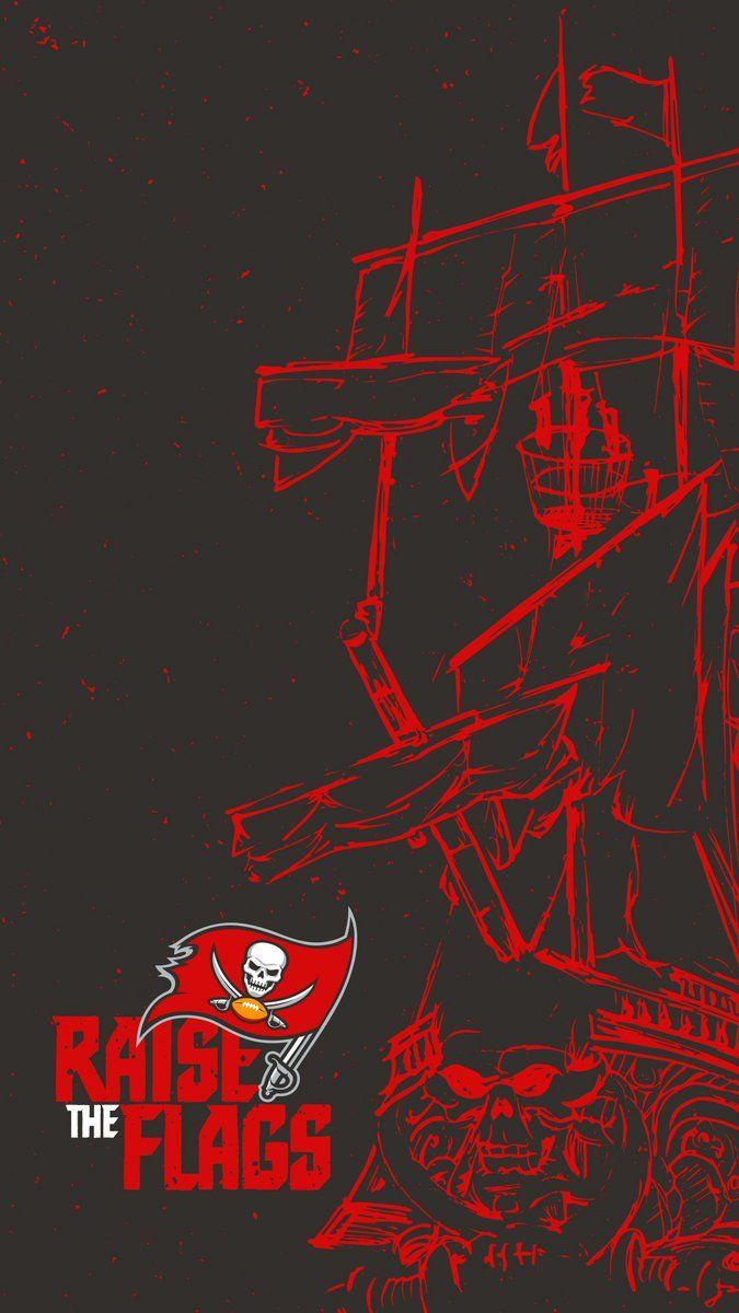 675x1200 Tampa Bay Buccaneers Wallpaper