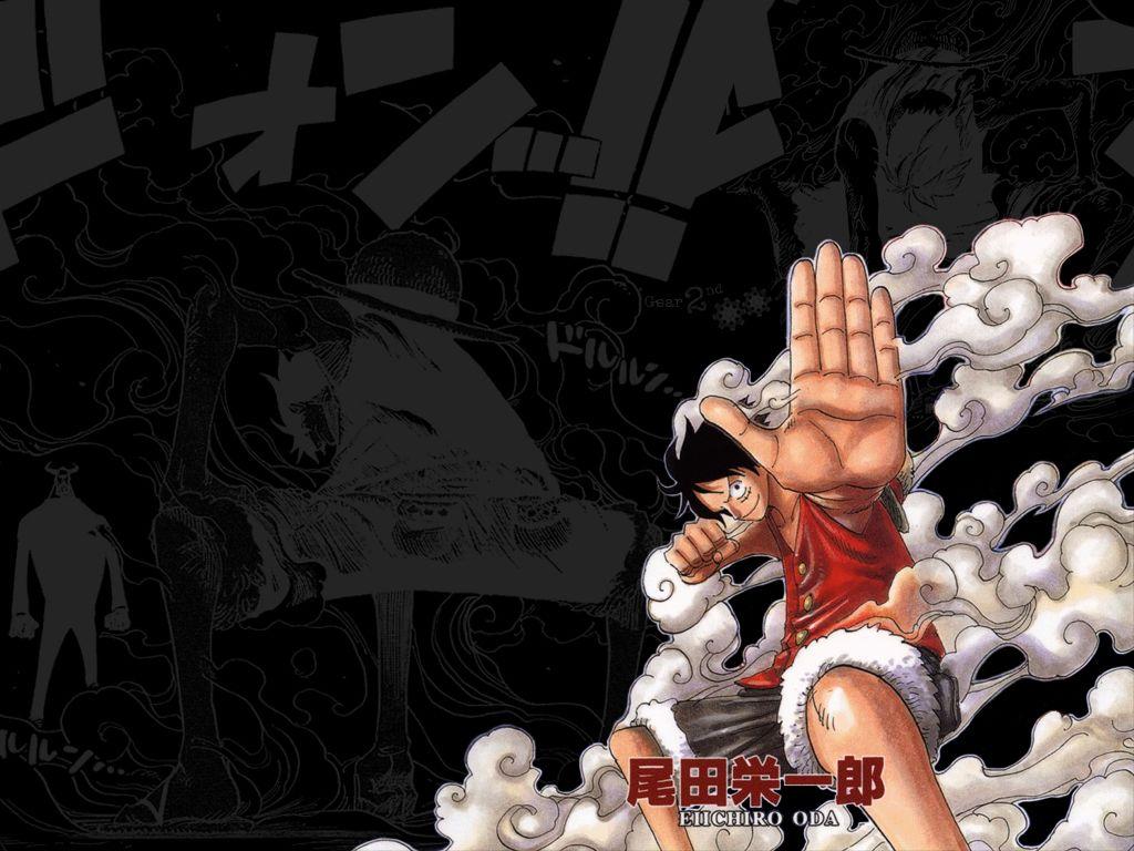 1024x768 Luffy Piece Luffy Wallpaper Gear