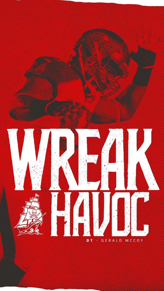 675x1200 Tampa Bay Buccaneers Phone