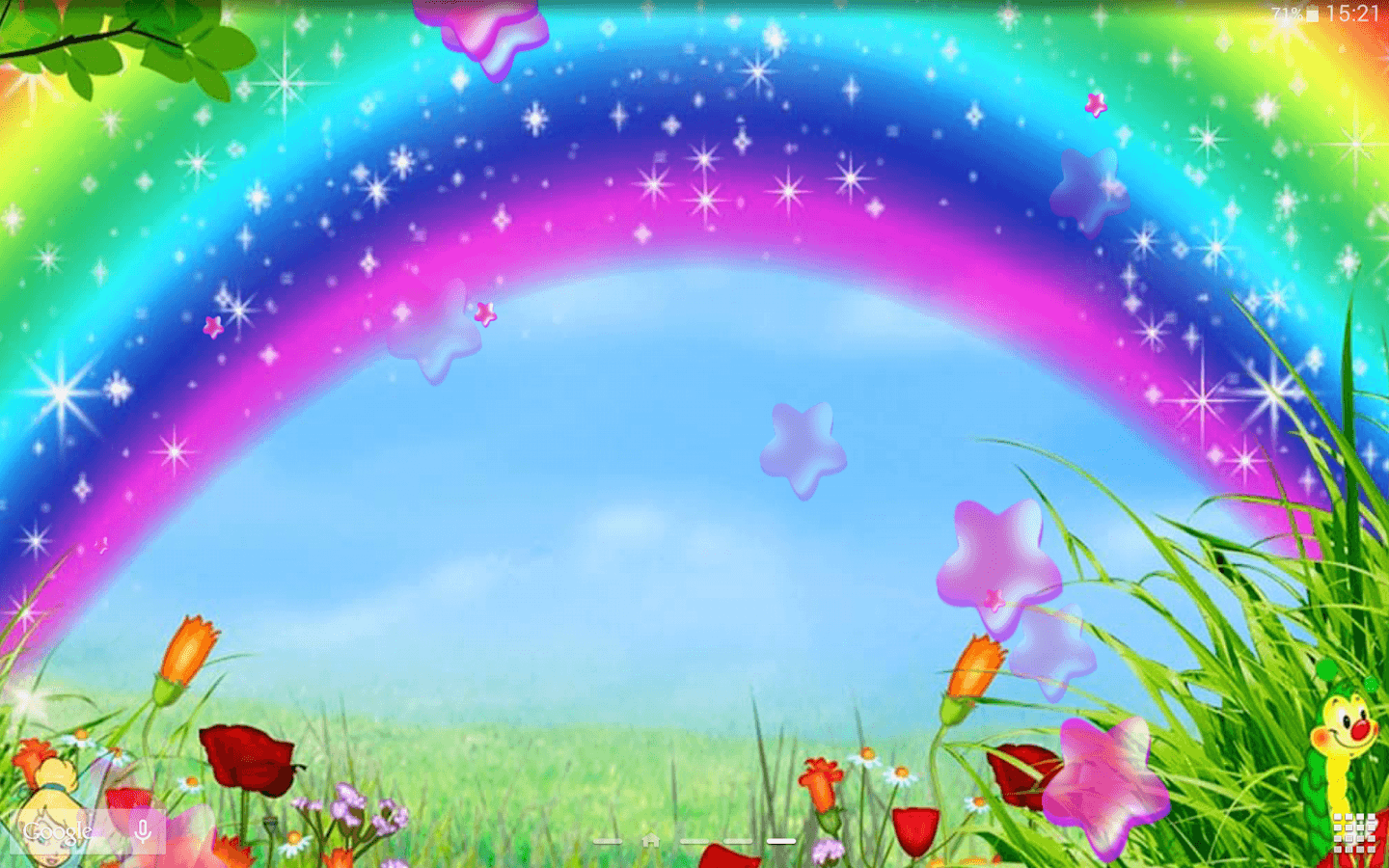 Cute Rainbow Unicorn Wallpapers - Top Free Cute Rainbow Unicorn