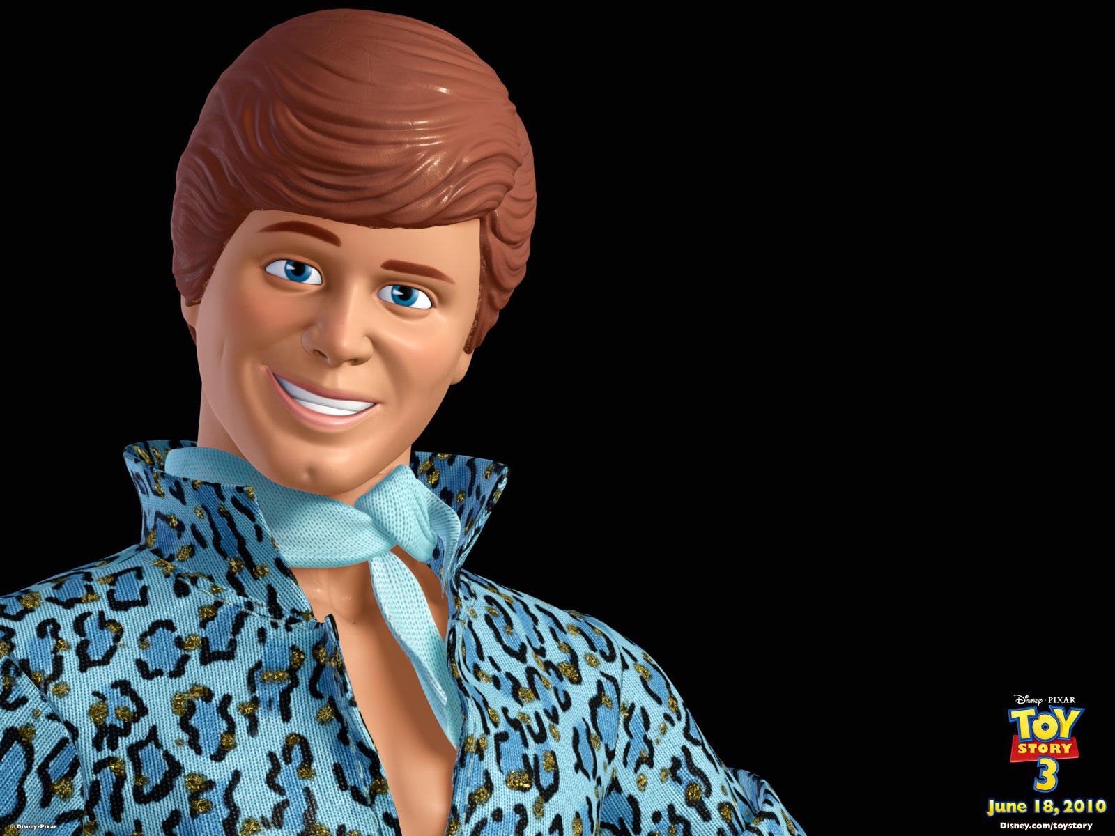 ken doll 2005