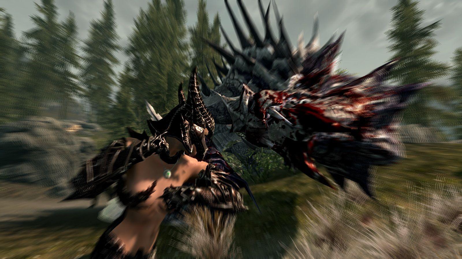 1600x900 Skyrim Nexus and community