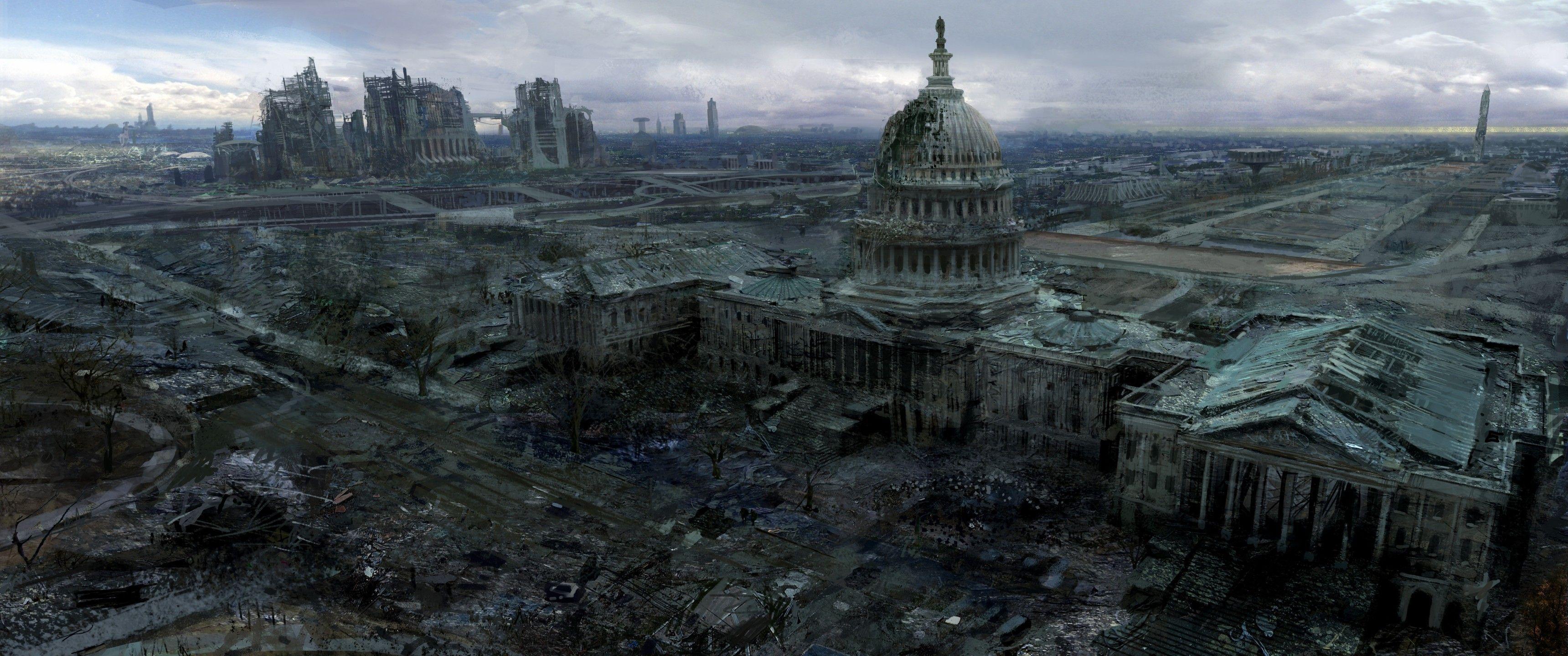 Building Collapse Wallpapers - Top Free Building Collapse Backgrounds ...