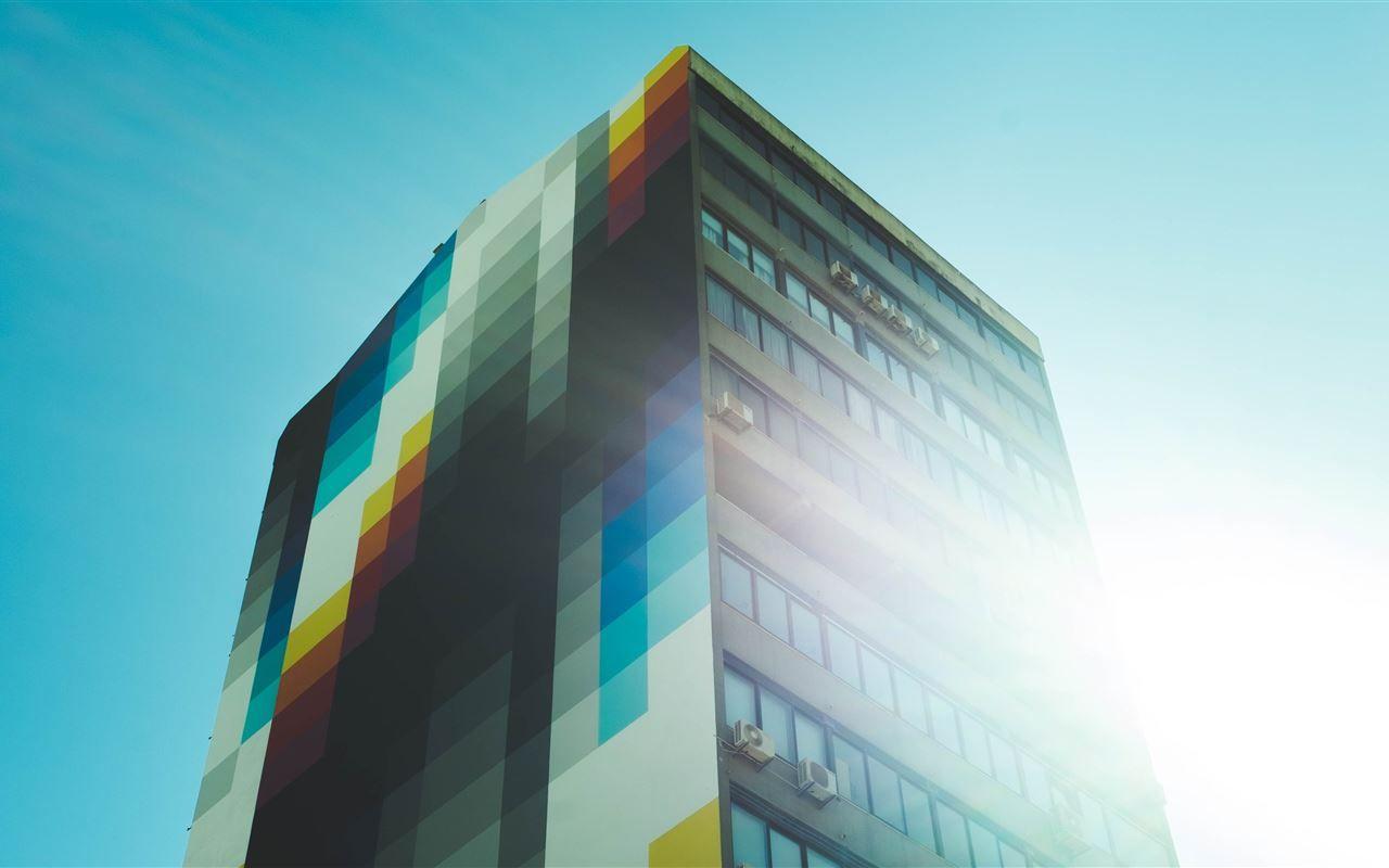 1280x800 building visual concept MacBook Air Wallpaper Download